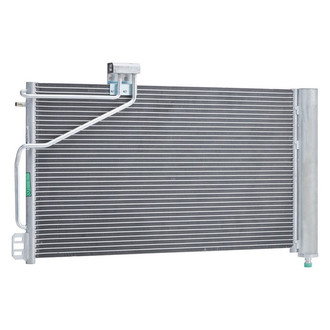 TYC® - A/C Condenser