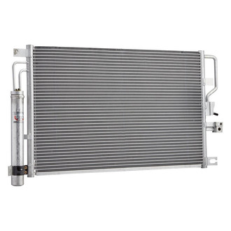 TYC® - A/C Condenser