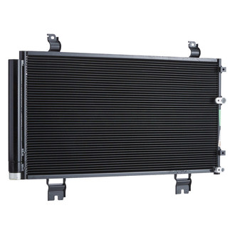 TYC® - A/C Condenser