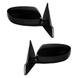 TYC® - Power Side View Mirror (Heated, Foldaway)