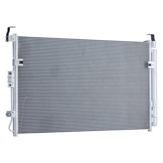 TYC® - Front A/C Condenser