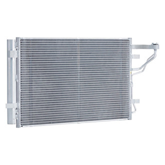 TYC® - A/C Condenser