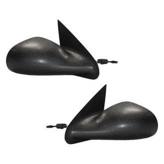 TYC® - Side View Mirror (Non-Heated)