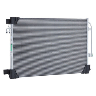 TYC® - Front A/C Condenser