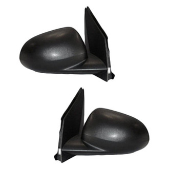 TYC® - Side View Mirror (Non-Heated, Non-Foldaway)
