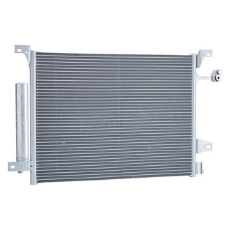 TYC® - A/C Condenser