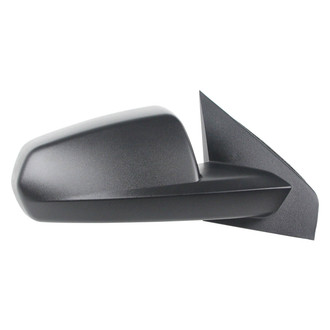 TYC® - Passenger Side Power View Mirror (Heated, Non-Foldaway) (Standard Line)