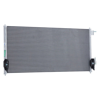 TYC® - Front A/C Condenser