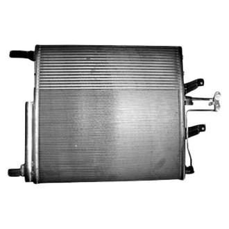 TYC® - A/C Condenser