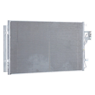 TYC® - Front A/C Condenser