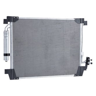 TYC® - A/C Condenser