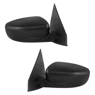 TYC® - Power Manual-Foldaway Side View Mirror