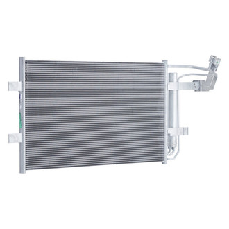 TYC® - A/C Condenser