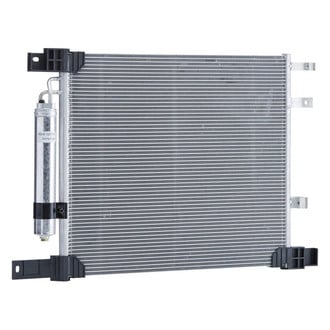 TYC® - A/C Condenser