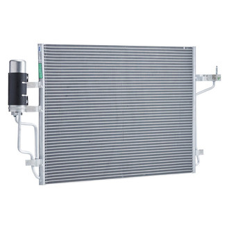 TYC® - A/C Condenser