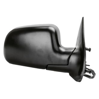 TYC® - Passenger Side Power View Mirror (Heated, Foldaway) (Standard Line)