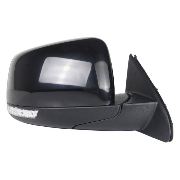 TYC® - Passenger Side Power View Mirror