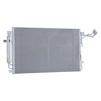 TYC® - A/C Condenser