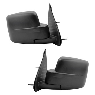 TYC® - Power Side View Mirror (Foldaway)