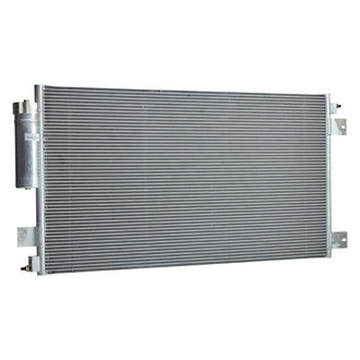 TYC® - Front A/C Condenser