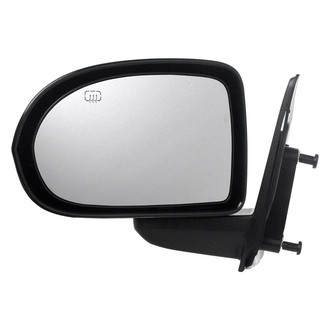 TYC® - Driver Side Power View Mirror (Heated, Foldaway) (Standard Line)
