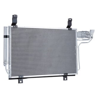 TYC® - A/C Condenser