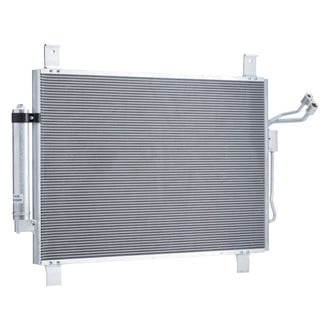 TYC® - Front A/C Condenser
