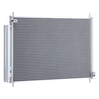 TYC® - A/C Condenser