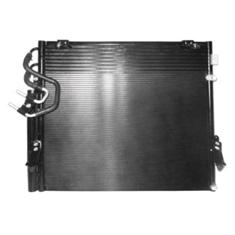 TYC® - A/C Condenser