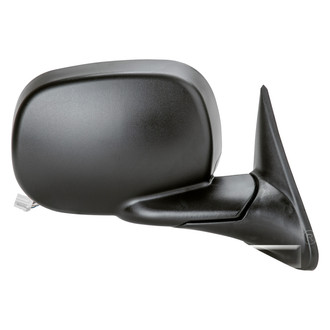 TYC® - Passenger Side Power View Mirror (Heated, Foldaway) (Standard Line)