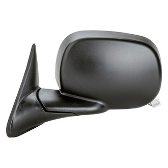 TYC® - Driver Side Power Remote View Mirror (Heated, Foldaway) (Standard Line)