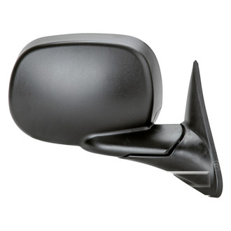 TYC® - Passenger Side Manual View Mirror (Non-Heated, Foldaway) (Standard Line)