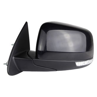 TYC® - Driver Side Power View Mirror (Heated, Foldaway) (Standard Line)