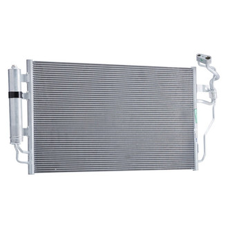 TYC® - A/C Condenser