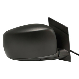 TYC® - Passenger Side Power View Mirror (Heated, Foldaway) (Standard Line)