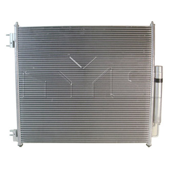 TYC® - A/C Condenser