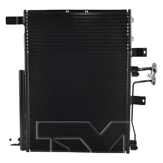 TYC® - Front A/C Condenser
