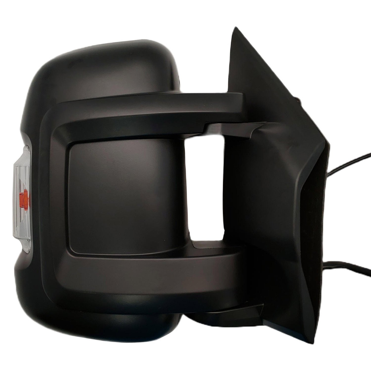 TYC® 4450141 - Passenger Side Power Towing Mirror (Heated  