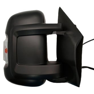TYC® - Passenger Side Power Towing Mirror (Heated, Foldaway) (Standard Line)