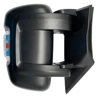 TYC® - Driver Side Power Towing Mirror (Heated, Foldaway) (Standard Line)