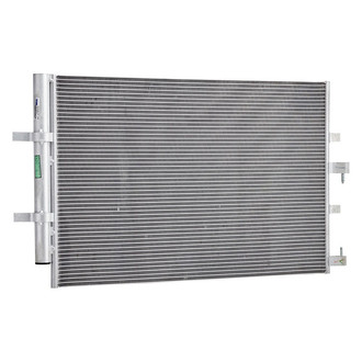 TYC® - Front A/C Condenser