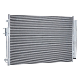 TYC® - A/C Condenser