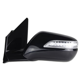 TYC® - Driver Side Power View Mirror (Heated, Foldaway) (Standard Line)