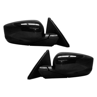 TYC® - Power Manual-Foldaway Side View Mirror