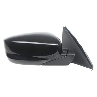 TYC® - Passenger Side Power View Mirror (Heated, Foldaway) (Standard Line)