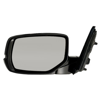 TYC® - Driver Side Power View Mirror (Heated, Foldaway) (Standard Line)