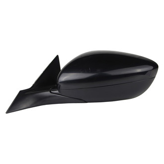 TYC® - Driver Side Power View Mirror (Non-Heated, Foldaway) (Standard Line)