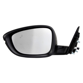 TYC® - Driver Side Power View Mirror (Heated, Foldaway) (Standard Line)