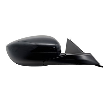 TYC® - Passenger Side Power View Mirror (Heated) (Standard Line)