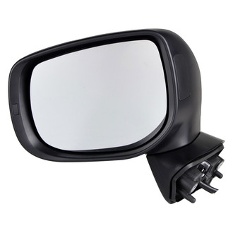 TYC® - Driver Side Power View Mirror (Non-Heated) (Standard Line)